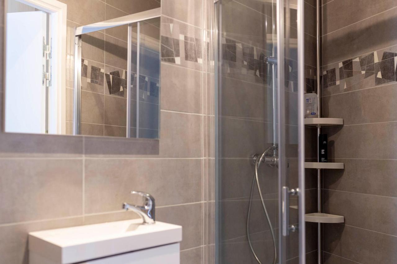 Loc Trotteur Le Graphite T2 Grand Confort Terrasse Lurdy Exteriér fotografie