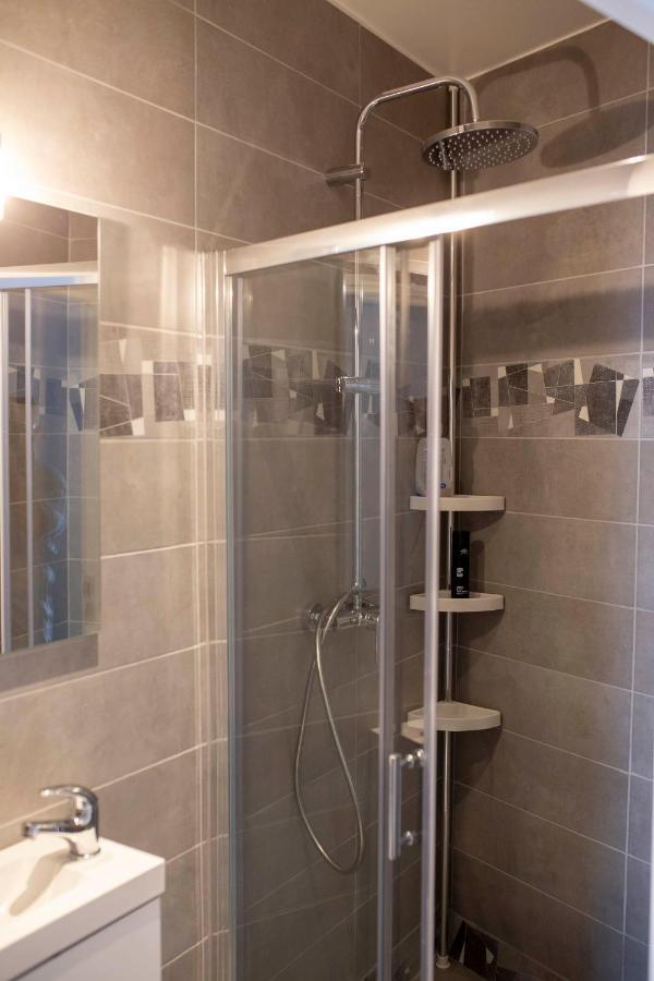 Loc Trotteur Le Graphite T2 Grand Confort Terrasse Lurdy Exteriér fotografie